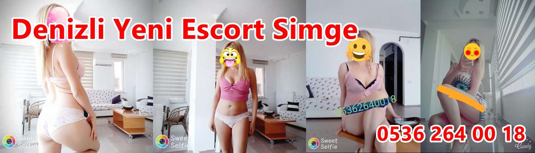 Denizli çıtır escort bayan Simge