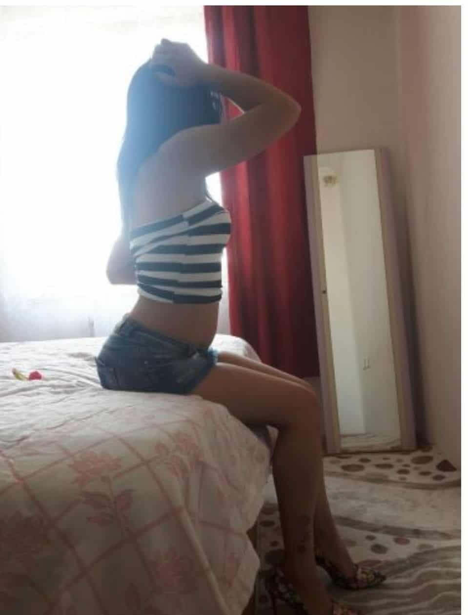 Denizli yeni escort bayan Dilara