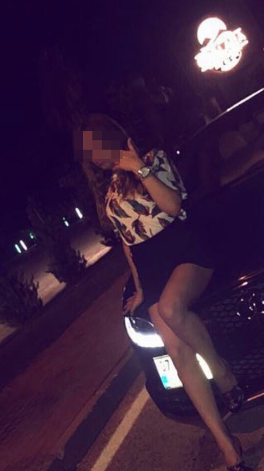 Denizli yeni escort bayan Ece