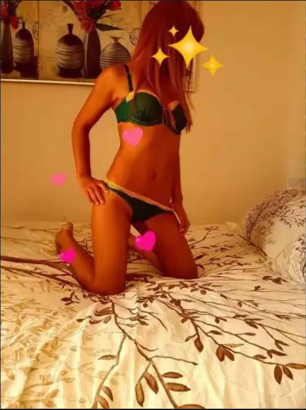 Denizli escort bayan Petek