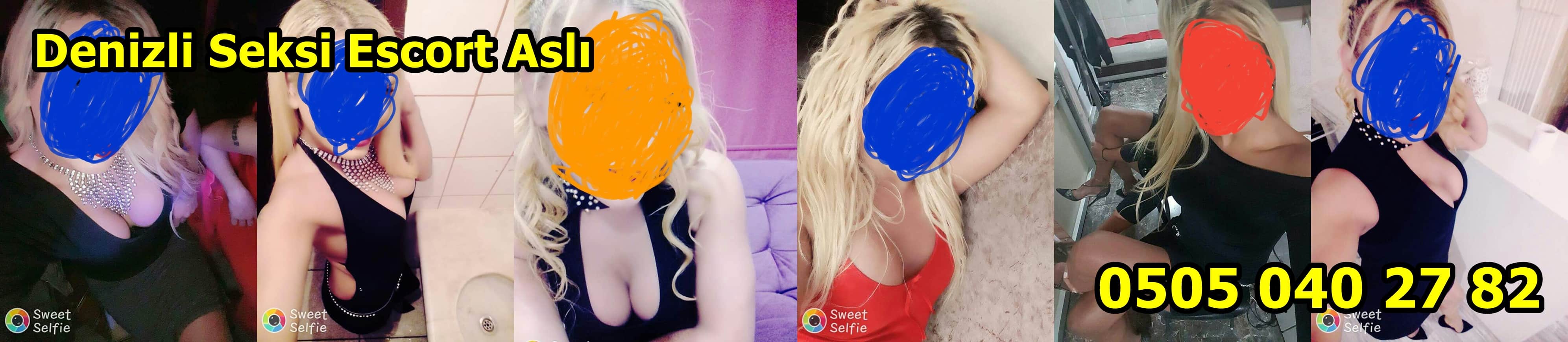 Denizli Seksi Escort Bayan Aslı