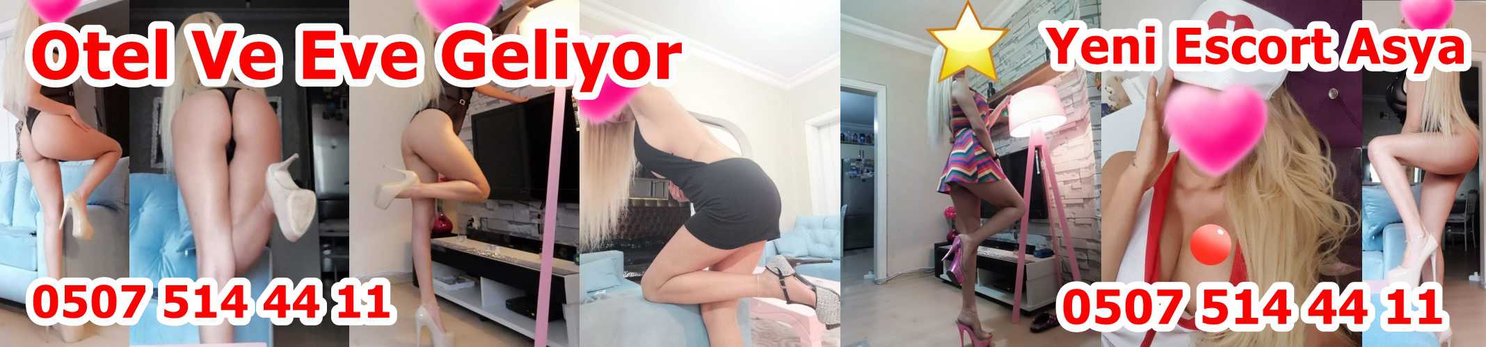 Denizli Seksi Escort Bayan ASYA