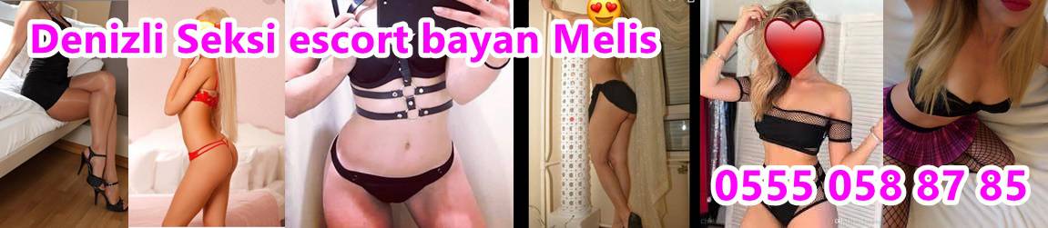 Denizli escort bayan melis