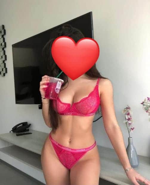 Denizli yeni özel escort MERVE