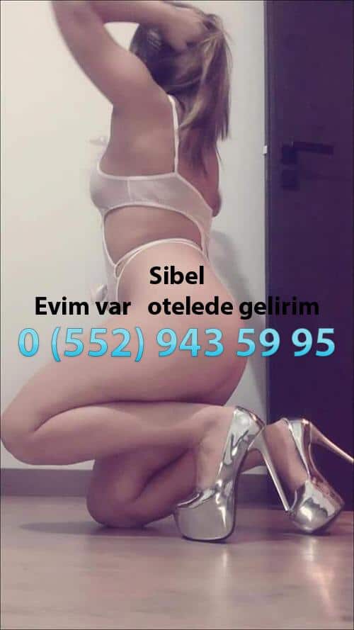 Denizli yeni escort Sibel