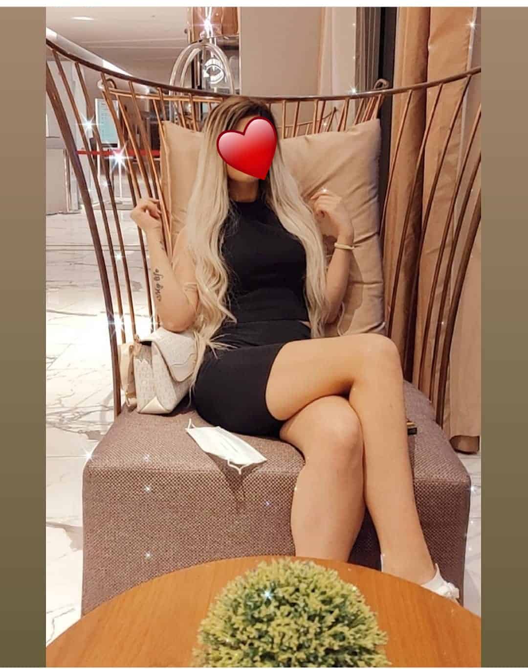 Denizli yeni escort Ela