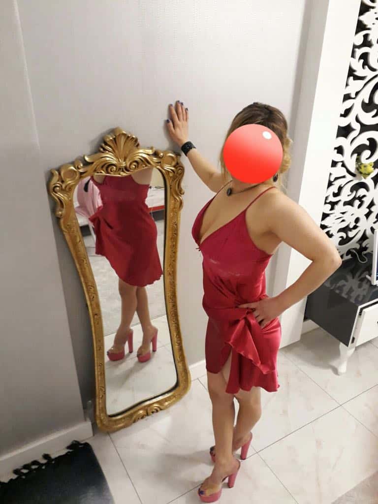 Denizli ateşli rus escort bayan Roya