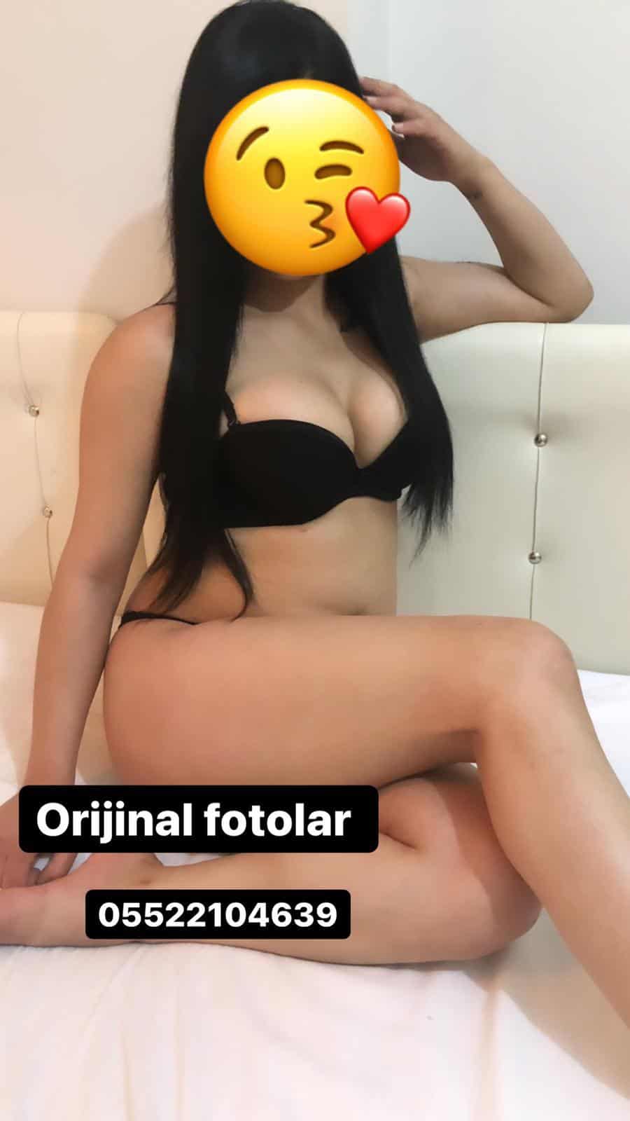 Denizli yeni escort Rüya