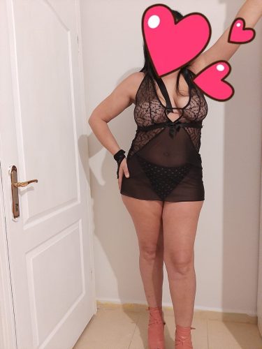 Denizli yeni escort HAYAL