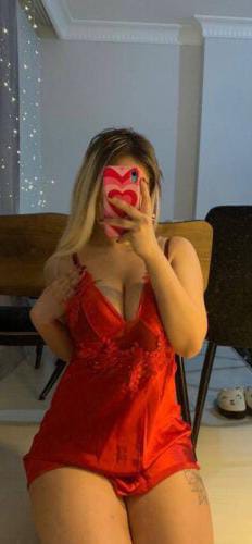 Denizli yeni escort NİDA