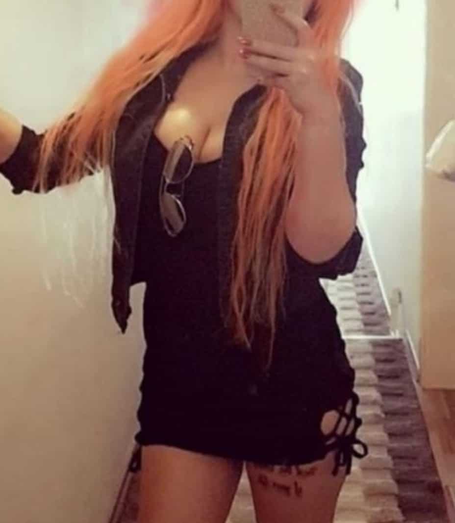 Denizli özel escort bayan DEMET