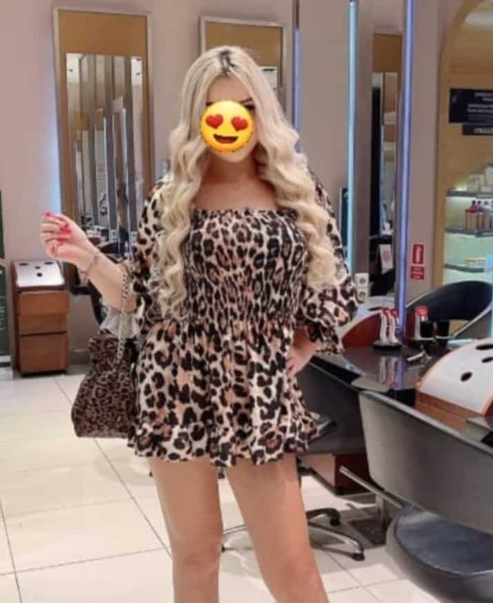 Denizli yeni escort PELİN SU