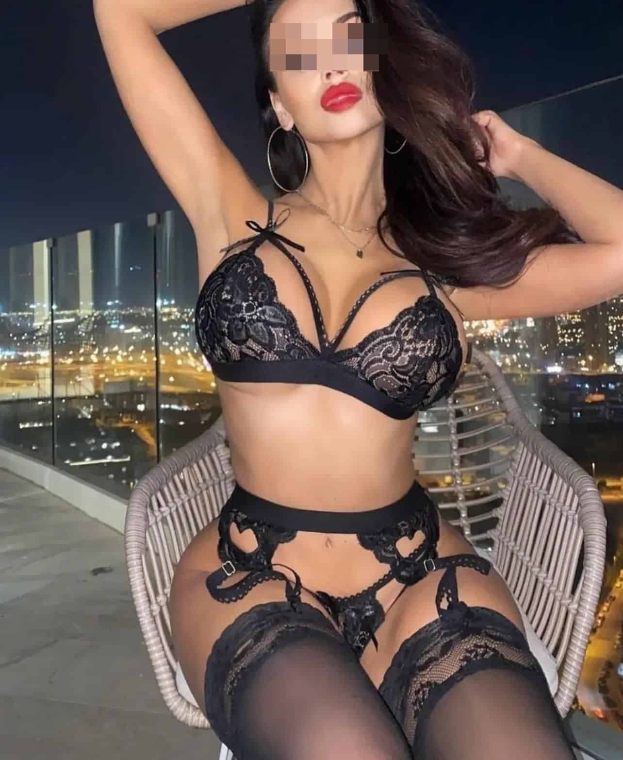 Denizli yeni escort HAYAL