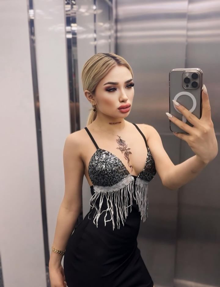 Denizli Yeni Escort GÜLYA